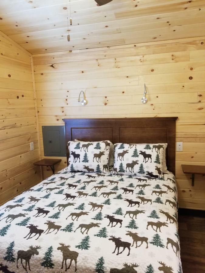Отель Castle Gate Rv Park Хелпер Экстерьер фото